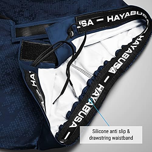 מכנסיים קצרים של Hayabusa Hexagon BJJ