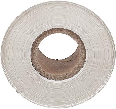 נייר הטבעה של נייר כסף חם, רוחב 3 סמ 120 מטר/גליל, אפקט הטבעה טוב מתאים להטבעה חמה של נייר/עור/פלסטיק/עץ/בד