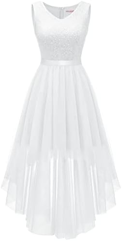 ברילאב נשים של 2023 לנשף שמלת קיץ חתונה פורמליות שרוולים תחרה קוקטייל זורם מידי שמלות