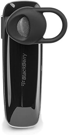 Blackberry HS700 אוזניות Bluetooth אלחוטיות - אריזה קמעונאית - שחור