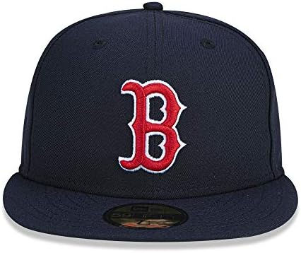 עידן חדש 59fifty Boston Red Sox MLB 2017 אוסף אותנטי