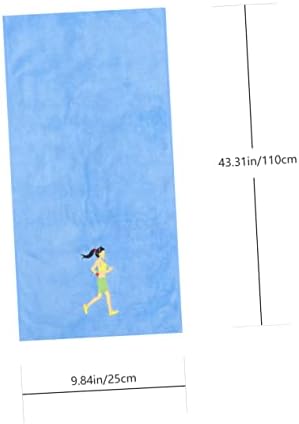 מגבות ספורט בספורטבל לזיעה טאלה דה פארה מגבות כושר למגבות חוף זיעה מגבות מקלחת מגבות שטיפה מגבות
