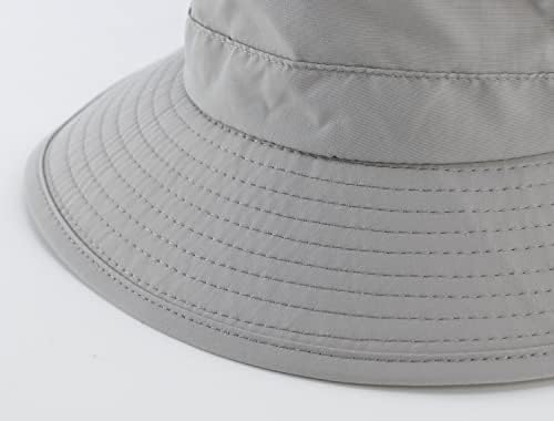 בית מעדיף ילדים שמש כובע רחב שוליים עד50 + שמש הגנת כובע פעוט דלי כובע