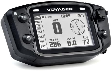 Trail Tech 912-116 Voyager GPS GPS DIGITAL MOXCELICE CIT HONDA YAMAHA CRF TTR TW XT '00 -19