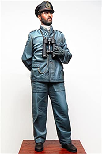גודמואל 1/16 120 ממ צבאי מלחמת נושאים מלחמת העולם השנייה צוללת קצין שרף דגם ערכת / אינו מורכב ולא