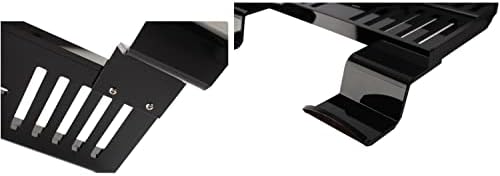 קיר קיר ל- PS5 ， סוגר אקרילי תואם לתא קיר PS5, לפלייסטיישן 5 הר קיר