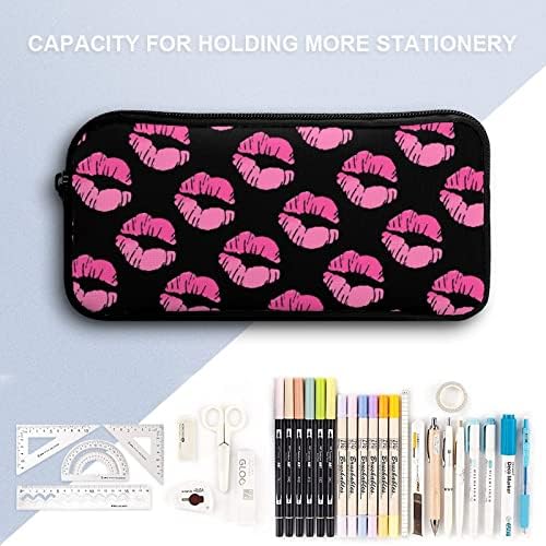 Lip Kiss Pencil Case Matcherys