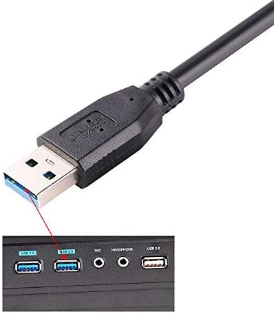 Delarsy 0m60w2 מהירות גבוהה מיקרו USB 3 0 ל- USB 3 0 כבל DISK קשיח חיצוני DSK HDD 1M