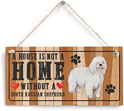 כלב אוהבי ציטוט סימן פודל בית הוא לא בית ללא כלב מצחיק עץ כלב סימן כלב שלט זיכרון כפרי בית סימן 8 * 16