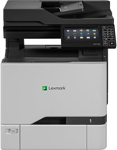 Lexmark CX725 CX725DE לייזר מדפסת רב -תכליתית - צבע - תואם TAA