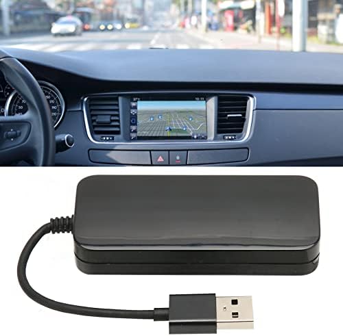 מתאם Carplay, Wired Carplay Dongle חיבור אלחוטי