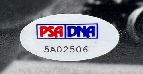 מוחמד עלי חתום על 16x20 צילום PSA DNA ITP 5A02506 שם מלא בשם מלא - תמונות אגרוף עם חתימה