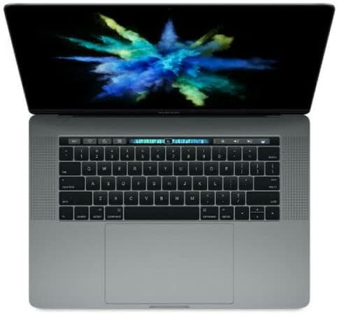 Apple MacBook Pro עם 2.6 ג'יגה הרץ Core Core i7 Space Gray