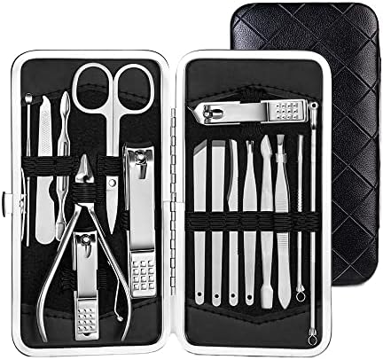 SET MANICURE SET CLIPPERS CLIPPER