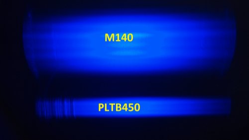 OSRAM PLTB450B ​​1.6W 445NM 450NM Blue LD דיודה