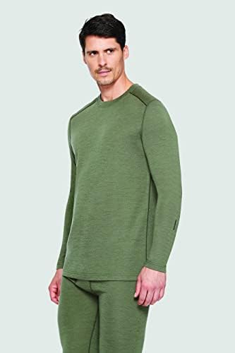 Terramar Ultra Merino Merino Crew Top Top