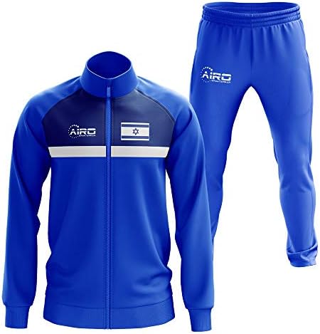 אימונית הכדורגל של Airosportswear ישראל