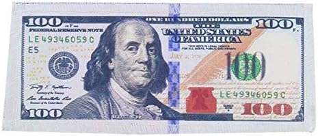 Oysterboy 2 PCS ארצות הברית הצעת חוק של מאה דולר דולר 100 USD 100 דיוקן של הנשיא בנימין פרנקלין על הזרם