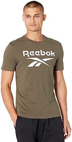 טי לוגו גדול של Reebok