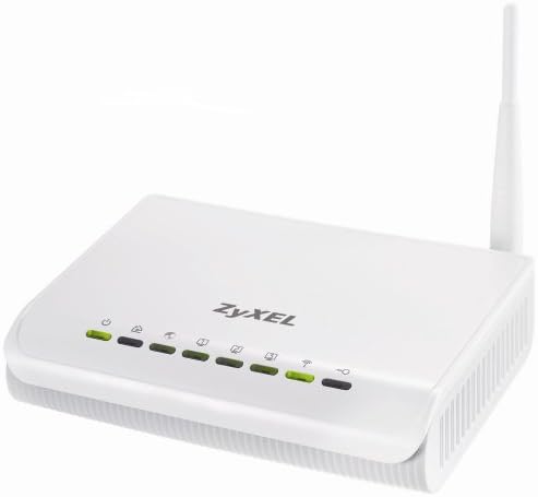 ZYXEL NBG-318S 200 MBPS PowerLine HomePlug AV 802.11G נתב אלחוטי