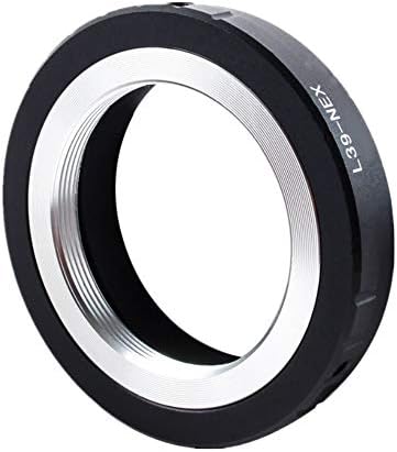 תואם לעדשת הרכבה של Leica L39 M39 39 ממ עד & עבור Sony Nex e A6300, A7, A7R, A7II, A7S, A7M2, NEX-7,
