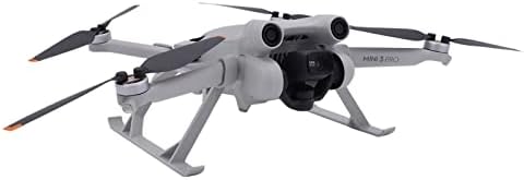 Datefemin Drone מוגבר לחצובה חצובה הנחיתה מגן על חילוף חלקי מזלט עבור DJI Mini 3 Pro אביזר