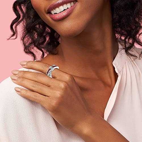 2023 זירקון ססירון חדש לקישוט טבעת חתונה נשות קישוט יד טבעת מסיבת טבעת מלאה תכשיטים טבעת זירקון