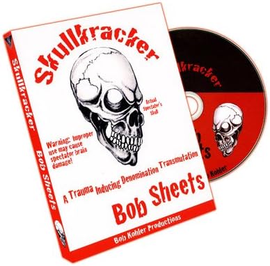 Skullkracker מאת Bob Sheets