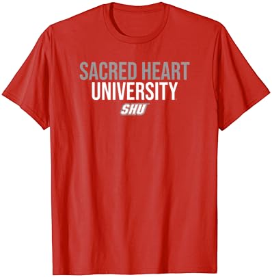 חולצת טריקו של אוניברסיטת קדוש לב
