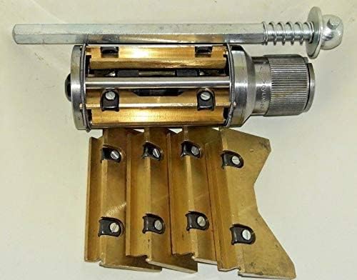 סט של צילינדר מנוע לחדד ערכת - 2.1/2 כדי 5.1/2 -62 מ מ כדי 88 מ מ - 34 מ מ כדי 60 מ מ אה_022