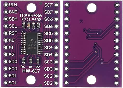 WWZMDIB 3PCS TCA9548A I2C IIC Multiplexer Board Board 8 Copd