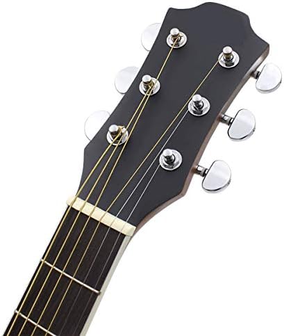 מיתרי גיטרה אקוסטית ג ' יסון 3 סטים מלאים עם ליבת נירוסטה זרחן ברונזה פצע ראש חרוז מצופה ניקל כולל