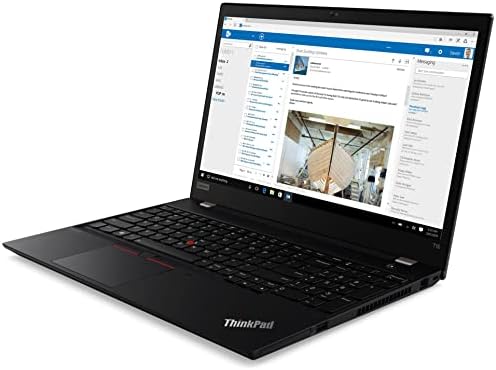 Lenovo Thinkpad T15 Gen 2 15.6 מחשב מחשב נייד עסקי FHD, אינטל Quad-Core I5-1135G7 עד 4.2 ג'יגה הרץ, 24 ג'יגה-בייט