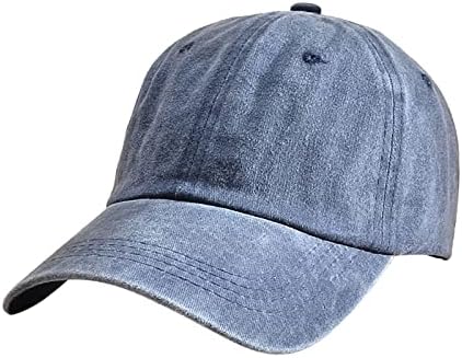 בייסבול כובע לנשים גברים מקרית מתכוונן אבא כובע קיץ קרם הגנה כפת כובעי עם מגן טרנדי רכיבה על אופניים טיולים