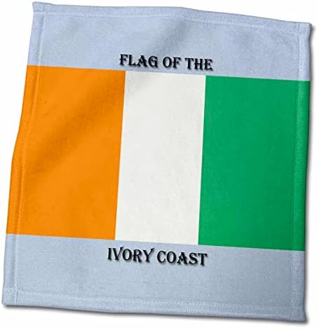 דגלי מרטנס סנדי 3 דרוזים - דגל חוף השנהב - מגבות