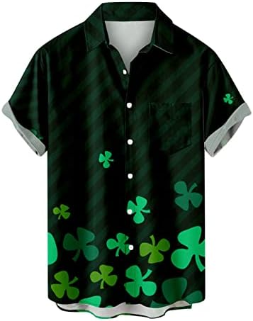 חולצות טריקו של יום פטריקס, חולצות שמרוק אירי אירי