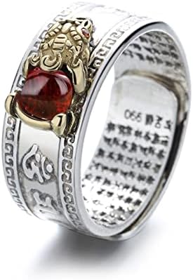 Efbphac feng shui pixiu מנטרה טבעת בודהיסטית בהצלחה