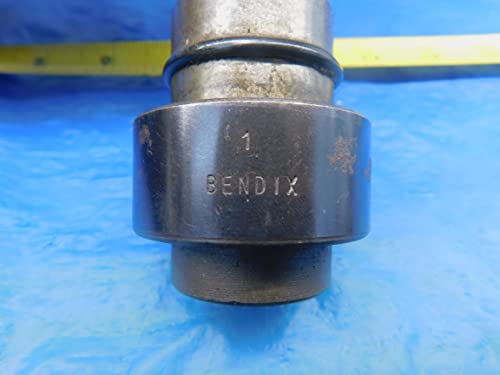 Bendix 1 הקשה נוקשה קולט Chuck Morse Taper 2 Shank 5 1/2 OAL MT2 - AR1734BMIN
