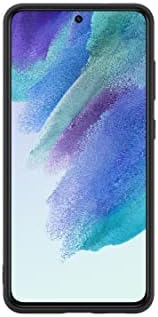 Samsung Galaxy S21 Fe 5G כיסוי סיליקון, מארז טלפון מגן, מגן סמארטפון, וו לחיבור רצועה, אחיזה רכה, גימור מט,