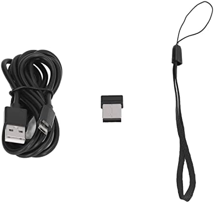 סורק ברקוד USB, יכולת פענוח עוצמתית USB Wired 3 ב 1 קורא ברקוד בכיס לטלפונים ניידים
