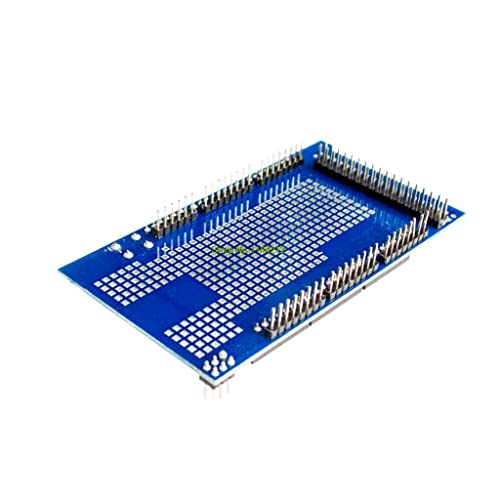 MEGA 2560 R3 Proto -Prototype Shield V3.0 לוח פיתוח הרחבה + Mini PCB לחם 170 נקודות עניבה עבור Arduino