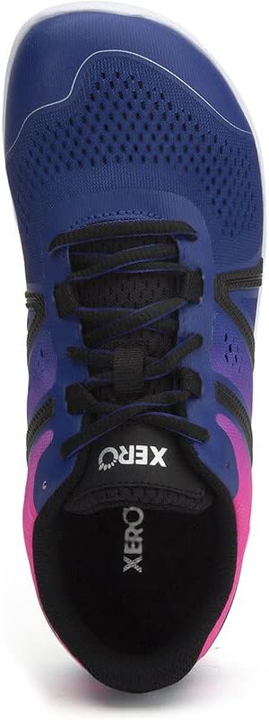 נעלי Xero נעלי HFS לנשים - נעלי ריצה - אפס טיפה, קלות ומשקל יחפות