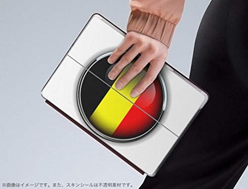 כיסוי מדבקות של Igsticker עבור Microsoft Surface Go/Go 2 אולטרה דק מגן מדבקת גוף עורות 000267 דגל לאומי גרמניה