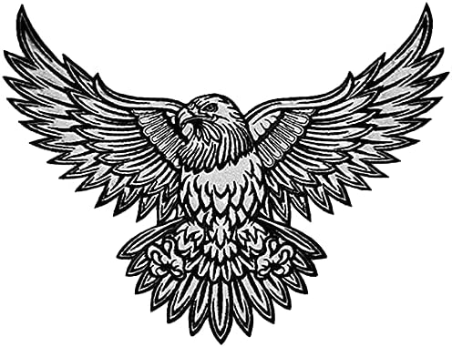 Vegasbee American Eagle Eagle Reflectative Us Symber Nation