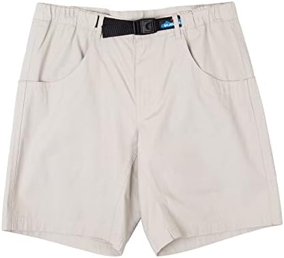 Kavu Chilli Lite מכנסיים קצרים יבש מהירים עם גזעי מותניים וחגורה אלסטיים