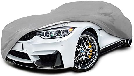 CARCOVER FIT מותאם אישית 2007-2019 BMW M3 320I 328I 328D 330I 330E 335i 340I כיסוי רכב כבד כל Ultrashield 320