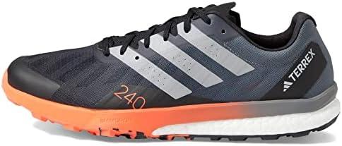 Adidas Terrex Speed ​​Ultra Trail נעלי ריצה של גברים, שחור, גודל 13