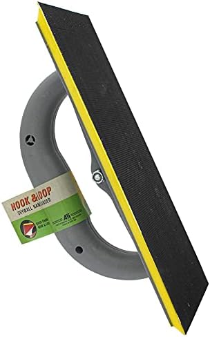 Zip Zip Hook & Loop Drywall Sander, 10 x 4