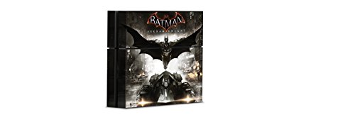 ציוד הבקר באטמן ארקהאם נייט טיסה של באטמן אנכית - עור קונסולת PS4