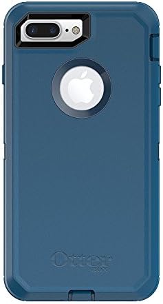 הגנה מחוספסת Otterbox Defender Case עבור iPhone 8 Plus ו- iPhone 7 Plus - אריזות קמעונאיות - דרך בהתאמה